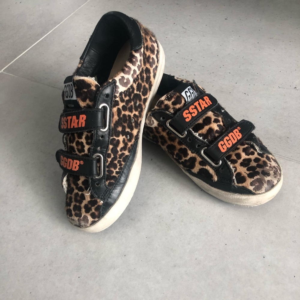 Golden goose sneakers